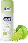 Dezodoranty i antyperspiranty unisex - Neutro Roberts Neutro Roberts Fresco Limonka i eukalitpus - Dezodorant w sztyfcie (40 ml) E3EF-226D4_20161104210852 - miniaturka - grafika 1