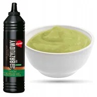 Majonezy i dressingi - Sos Bazyliowy Pesto Bez Konserwantów Fanex 950G - miniaturka - grafika 1