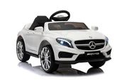 Pojazdy elektryczne dla dzieci - ramiz Mercedes GLA45 AMG Czarny + PILOT 36263 - miniaturka - grafika 1