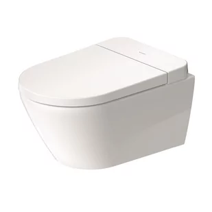Duravit SensoWash D-Neo Compact Zestaw Toaleta WC + deska myjąca biała 654000012004300 - odbiór osobisty: Kraków, Warszawa - Deski sedesowe - miniaturka - grafika 1