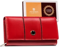 Portfele - Portfel damski PTN RD-07-GCL-S-3829 RRR - miniaturka - grafika 1