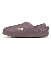 Kapcie damskie - THE NORTH FACE Traction Fawn Grey/Gardeniawhite 44 kapcie domowe, Fawn Grey Gardeniawhite, 44 EU - miniaturka - grafika 1