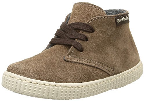 Victoria Desert Boots 106788 buty dziecięce, uniseks, brązowy - Braun Moca - 27 EU