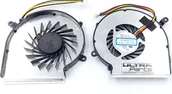 Wentylatory komputerowe - Wentylator Ultra Parts Wentylator MSI GE62 GE72 GL62 GL72 PE60 GPU PAAD06015SL N284 N303 null - miniaturka - grafika 1