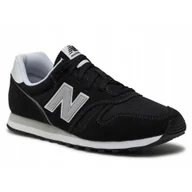 Buty trekkingowe męskie - Buty na co dzień męskie NEW BALANCE 373 skóra - miniaturka - grafika 1