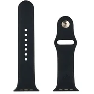 Akcesoria do smartwatchy - Pasek GARETT Kids Twin 2 4G Czarny - miniaturka - grafika 1