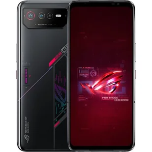 Asus Rog Phone 6 5G 16GB/512GB Dual Sim Czarny - Telefony komórkowe - miniaturka - grafika 1