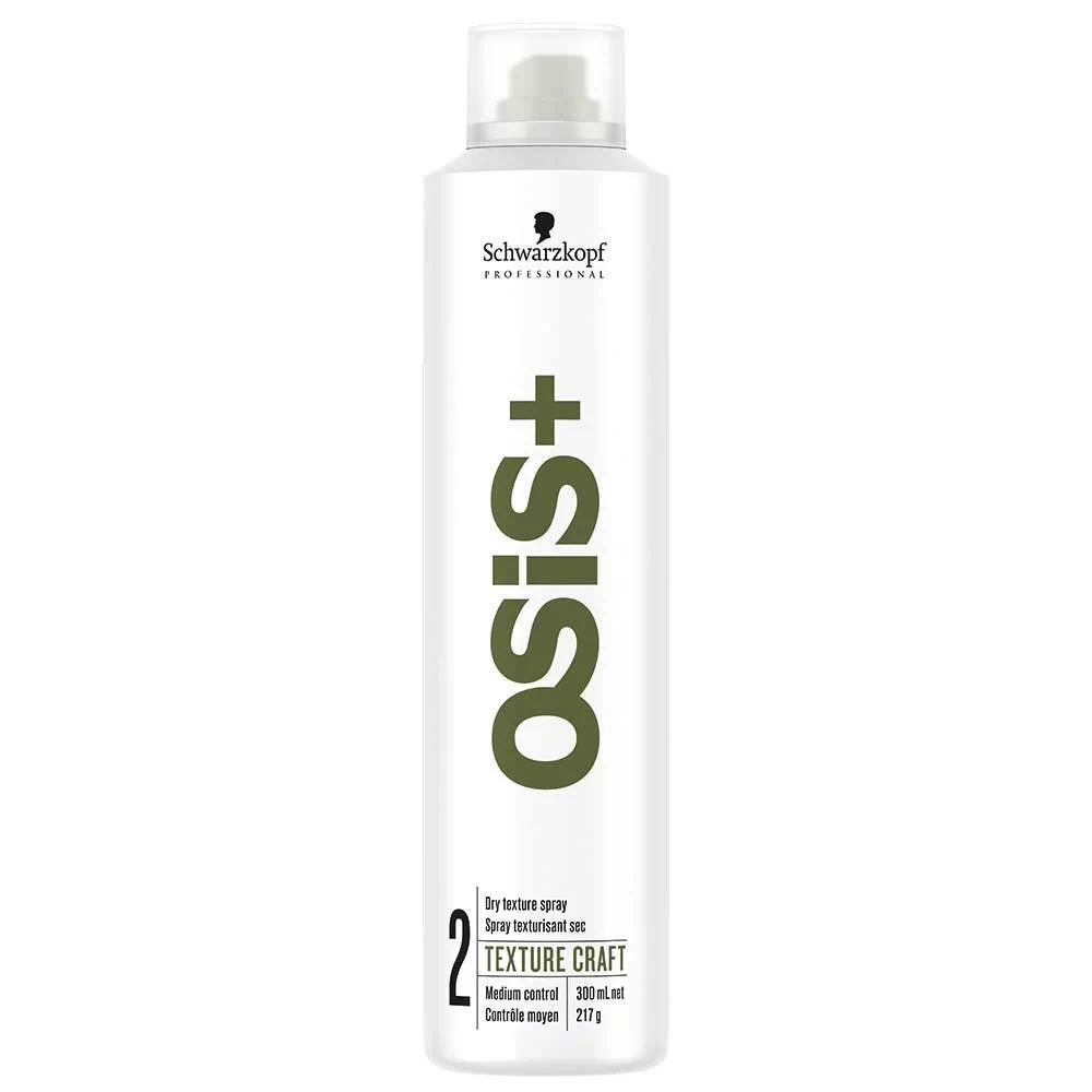 Schwarzkopf OSIS+ Texture Craft suchy spray teksturyzujący 300ml