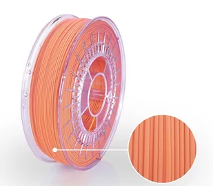 Filament Pla Starter Rosa 3D 1.75mm Coral Pastel - Filamenty i akcesoria do drukarek 3D - miniaturka - grafika 1