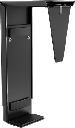 Fellowes PCH Thin Client Halterung untertisch schwarz