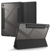 Etui do tabletów - Etui na Samsung Galaxy Tab S9 11.0 X710/X716B SPIGEN Ultra Hybrid Pro Czarny | Bezpłatny transport - miniaturka - grafika 1