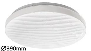 Rabalux Milena LED 24W śr. 39cm. 3000K Lampa sufitowa 2675 2675 - Lampy sufitowe - miniaturka - grafika 1