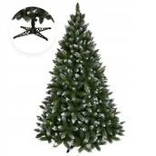 Choinki - Choinka sztuczna 180cm z perłami, sosna diamentowa - miniaturka - grafika 1