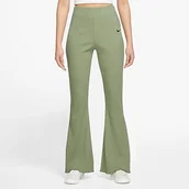 Spodnie damskie - Nike Damskie spodnie treningowe NSW Rib - miniaturka - grafika 1