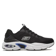 Sneakersy męskie - Sneakersy Skechers Skech-Air Ventura 232655/BKBL Czarny - miniaturka - grafika 1