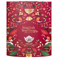 Herbata - English Tea Shop Kalendarz adwentowy KSIĄŻKA 25tb - miniaturka - grafika 1