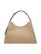 Torebki damskie - Furla Torebka Nuvola L Hobo WB01246 BX2045 8E000 Beżowy - miniaturka - grafika 1