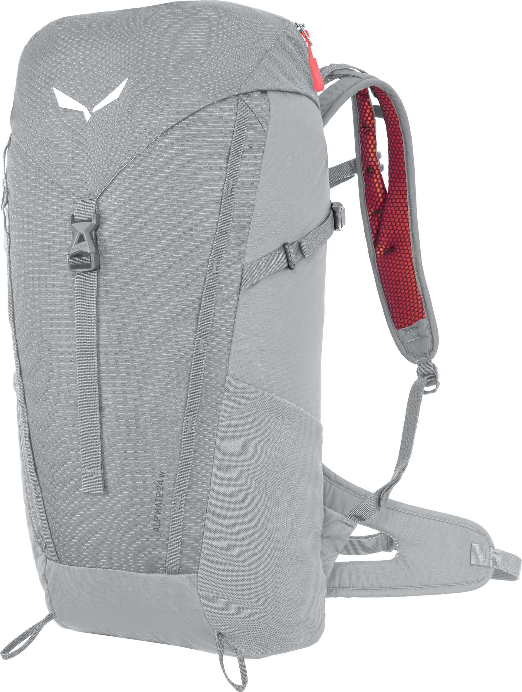 Salewa Alp Mate 24L W Plecak 56 cm alloy