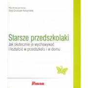 Pedagogika i dydaktyka - Gruszczyk-Kolczyńska Edyta Starsze przedszkolaki - miniaturka - grafika 1