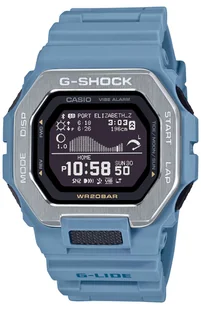 Zegarek Zegarek G-SHOCK GBX-100-2AER G-SHOCK G-LIDE - - Zegarki męskie - miniaturka - grafika 1