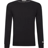 Bluzy dla chłopców - CALVIN KLEIN JEANS Bluza | Regular Fit - miniaturka - grafika 1