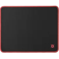 Podkładki pod mysz - Defender Podkładka GAMING BLACK M 360x270x3mm UWDFMYP00090 - miniaturka - grafika 1