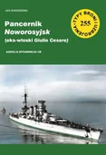 Militaria i wojskowość - Pancernik Noworosyjsk (eks-włoski Giulio Cesare) - Jan Radziemski - miniaturka - grafika 1