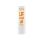Balsamy do ust - DELIA LIP CARE OCHRONNA POMADKA DO UST ORANGE 4,9G - miniaturka - grafika 1