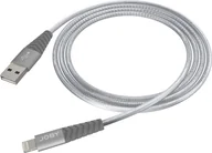 Kable USB - Kabel USB Joby Joby Kabel Lightning 1.2m Space Grey - miniaturka - grafika 1