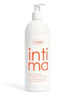 Płyny do higieny intymnej - Ziaja Intima kremowy płyn do higieny intymnej z kwasem askorbinowym 500ml - miniaturka - grafika 1