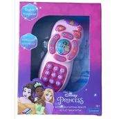 Zabawki interaktywne dla dzieci - Lexibook: Bilingwalny pilot edukacyjny Disney Księżniczki - w języku polskim i angielskim - w języku węgierskim - miniaturka - grafika 1