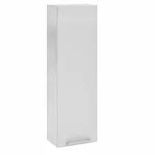 Szafki łazienkowe - Łazienkowa szafka wisząca Slimia 30 x 95 Meble 21 - miniaturka - grafika 1