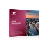 Czasopisma - Zestaw podarunkowy Super Prezenty Super Trójmiasto - miniaturka - grafika 1