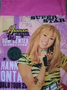 WOREK PLECAK NA SZNURKACH WOREK WORKI HANNAH - Torby szkolne - miniaturka - grafika 1