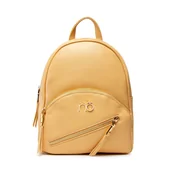 Plecaki - Plecak Nobo - NBAG-M3680-C002 Żółty - miniaturka - grafika 1