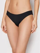 Stroje kąpielowe - Seafolly Dół od bikini Hipster 40473-942 Czarny - miniaturka - grafika 1