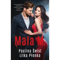 Opowiadania - Mala M - miniaturka - grafika 1