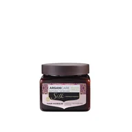 Maski do włosów - Arganicare Arganicare Silk Hair Masque Maska rozplątująca włosy z jedwabiem 500 ml - miniaturka - grafika 1
