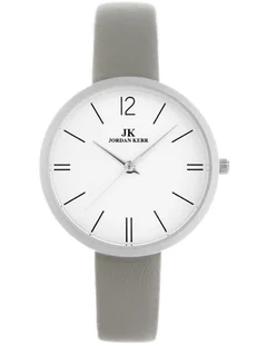 Zegarek ZEGAREK DAMSKI JORDAN KERR - C3350 (zj953c) - Zegarki damskie - miniaturka - grafika 1