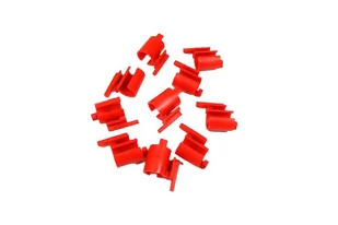 SRAM, Końcówka czerwona, 5 x 7 - 1 szt - Piasty rowerowe - miniaturka - grafika 1