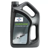 Oleje przekładniowe - FUCHS Agrifarm Hydratec HVI 46 5L - olej hydrauliczny - miniaturka - grafika 1