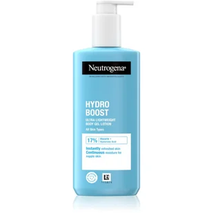 Neutrogena Hydro Boost Body nawilżający krem do ciała 250 ml - Balsamy i kremy do ciała - miniaturka - grafika 1