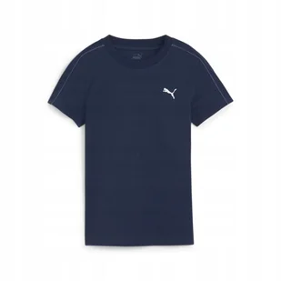 PUMA KOSZULKA HER 67788314 r M - Koszulki i topy damskie - miniaturka - grafika 1