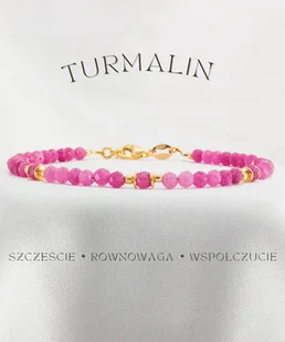 Turmalin Bransoletka - Bransoletki - miniaturka - grafika 1