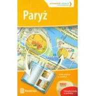 Przewodniki - Bezdroża Paryż Przewodnik-Celownik - Helion - miniaturka - grafika 1