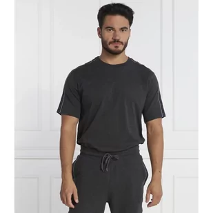 Tommy Hilfiger T-shirt SS TEE LOGO | Regular Fit - Koszulki męskie - miniaturka - grafika 1