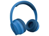 Słuchawki - SBS Floxy 2.0 Wireless Stereo niebieskie - miniaturka - grafika 1