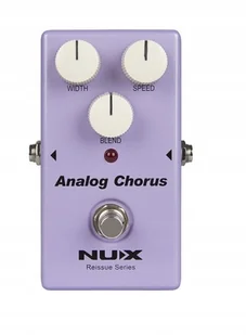 Nux NUX Analog Chorus - Procesory dźwięku i przedwzmacniacze - miniaturka - grafika 1