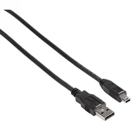 Kable USB - . Kabel Mini USB 20 B5PIN 1,8m - miniaturka - grafika 1