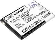 Baterie do telefonów - TECHTEK Baterie kompatybilny z [ZTE] Blade A110, Blade A112, Blade A410 zastępuje Li3715T42P3h604550, kompatybilny z Li3816T43P3h604550 - miniaturka - grafika 1